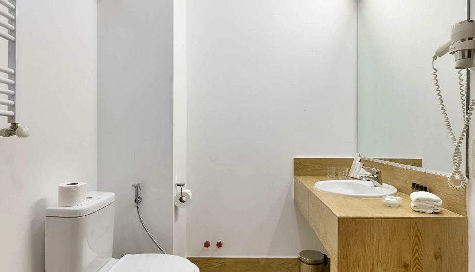 هتل بست وسترن آرت تفلیس